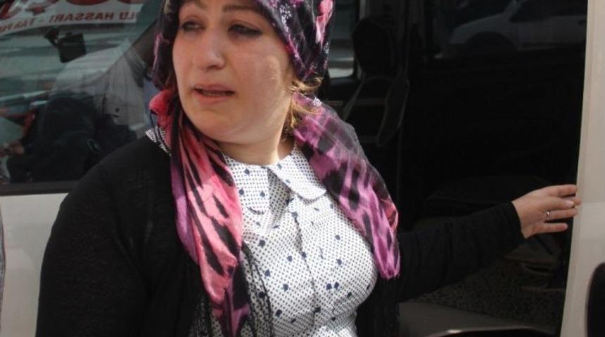 Gen&ccedil; Kadını Ağlatan Sahte Polislerden Biri Yakalandı