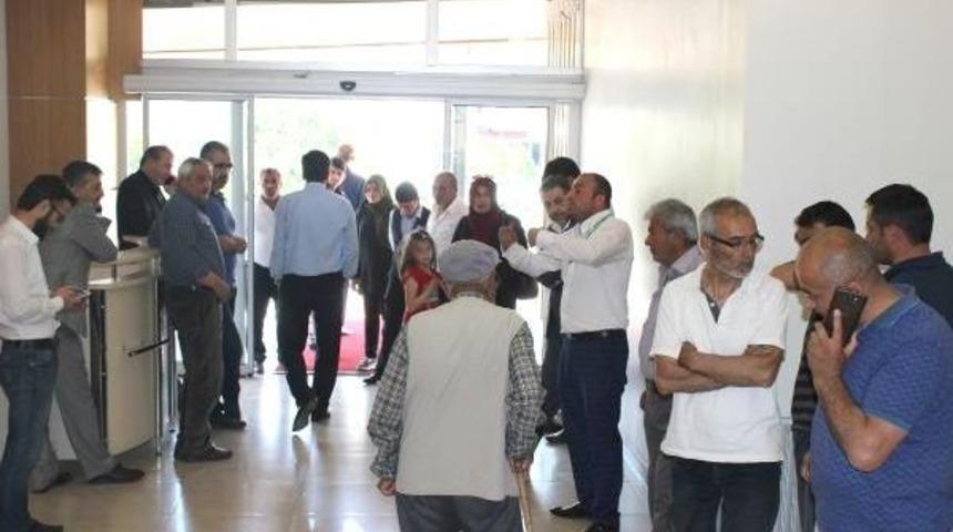 Akmescitliler, Referanduma Rağmen Talas&rsquo;A Yine Bağlanamadı