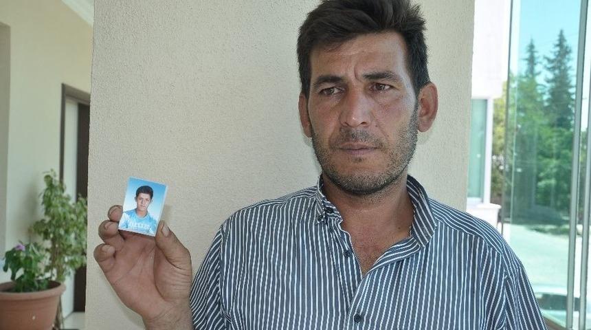 14 Yaşındaki Ahmet 2 G&uuml;nd&uuml;r Kayıp