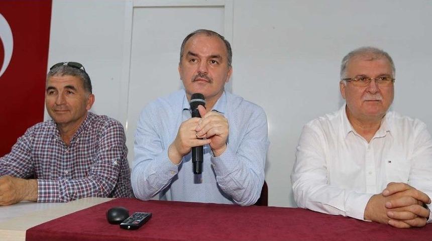 Başkan G&uuml;rlesin&rsquo;den &Ouml;ğrencilere &Ouml;ğ&uuml;tler