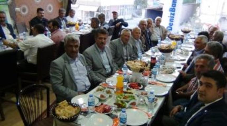 Denizbank&rsquo;tan Geleneksel İftar Yemeği