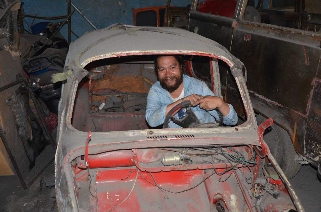 (&ouml;zel Haber) Dededen Toruna Vosvos Tutkusu