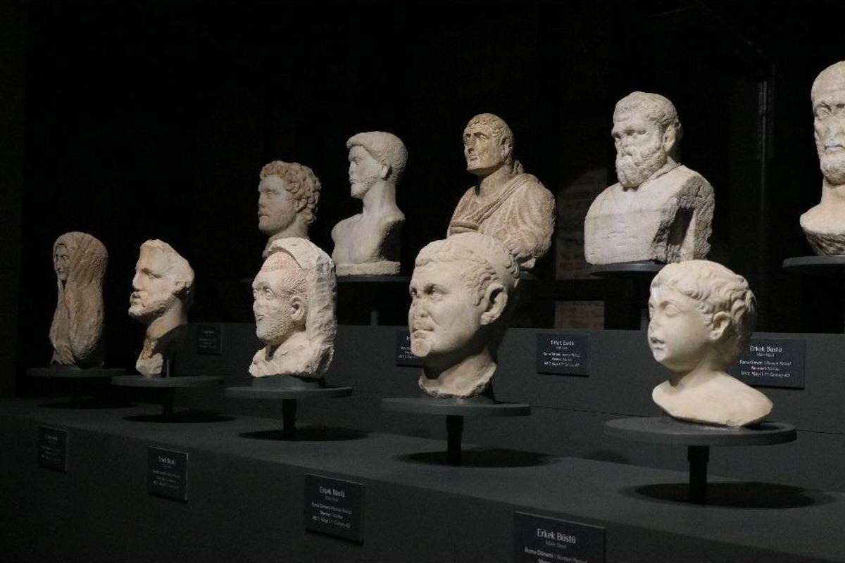 Adana M&uuml;ze Kompleksi&rsquo;ni 11 Bin Kişi Ziyaret Etti