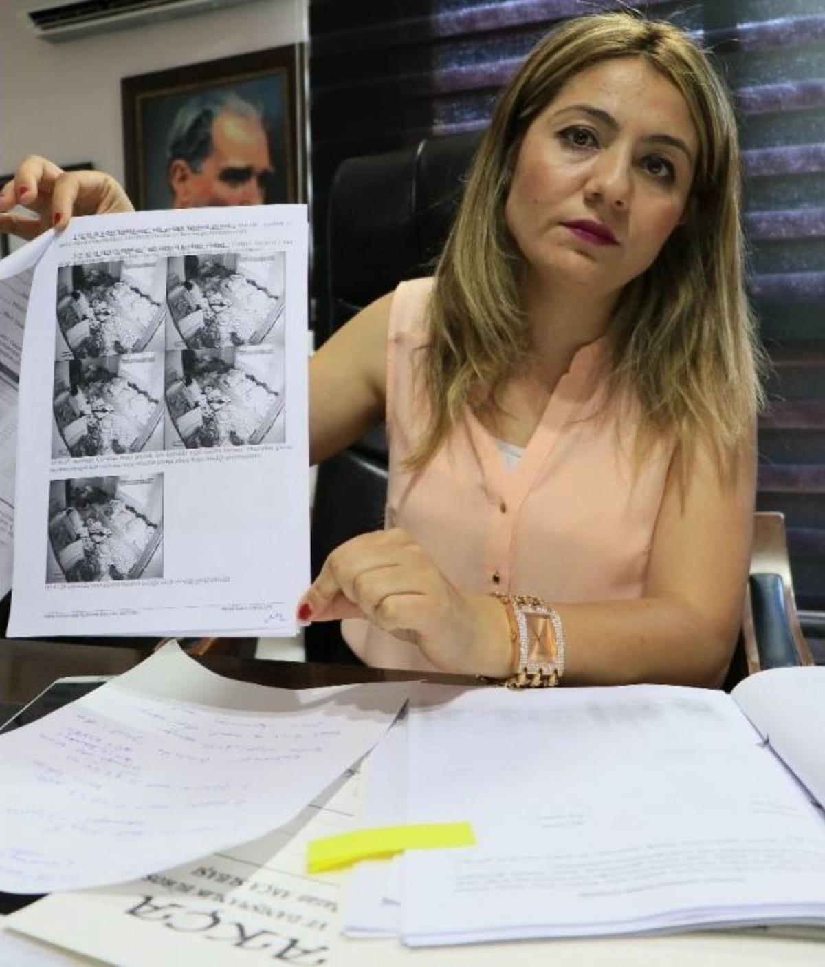 2,5 Yaşındaki Kızın Kreşte Darp Edilme Anı Kamerada