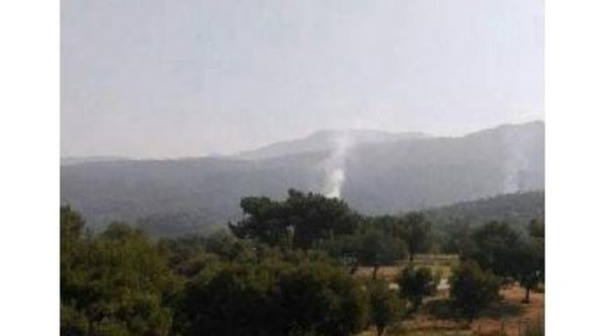 Amanoslarda Askeri Birliğe Roketatarlı Saldırı