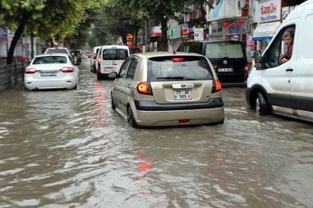 Yalova Adeta Dereye Döndü