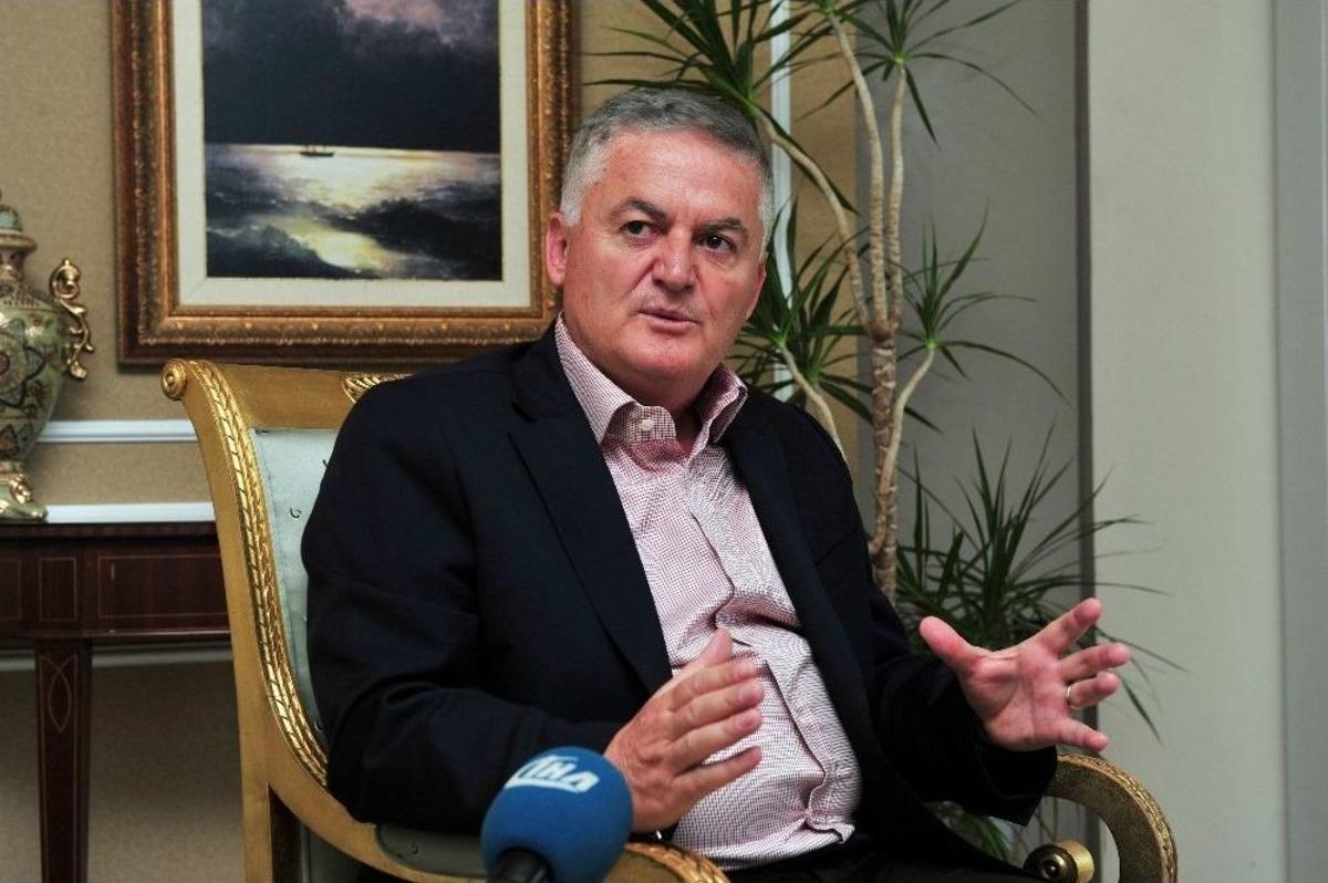 (&ouml;zel Haber) Emekli Hakim Albay &Uuml;&ccedil;ok: &ldquo;bu Yargılananların Tamamı Fet&ouml;&rsquo;c&uuml;d&uuml;r&rdquo;