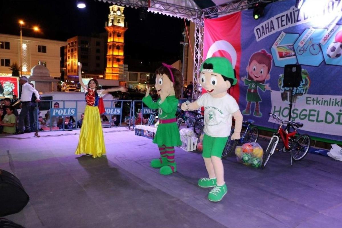 Yozgat&rsquo;ta D&uuml;nya &Ccedil;evre G&uuml;n&uuml; Kutlandı