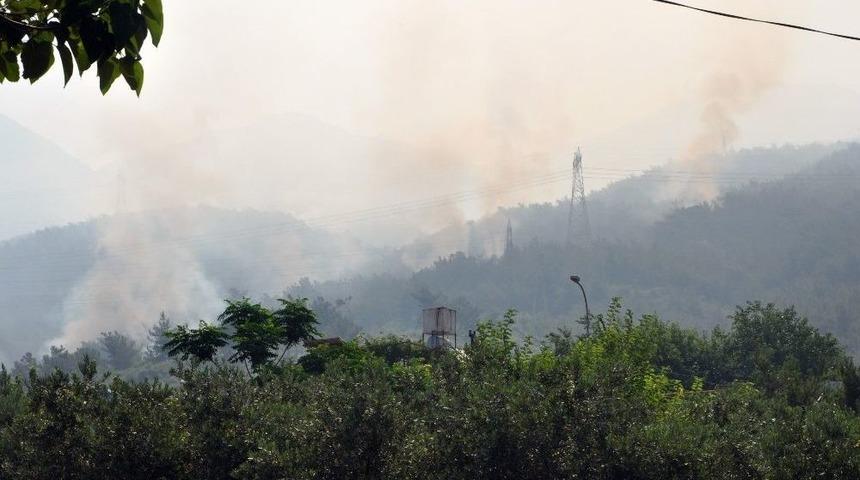 Hatay&rsquo;da 39. Mekanize Piyade Birliğine Roketatarlı Saldırı