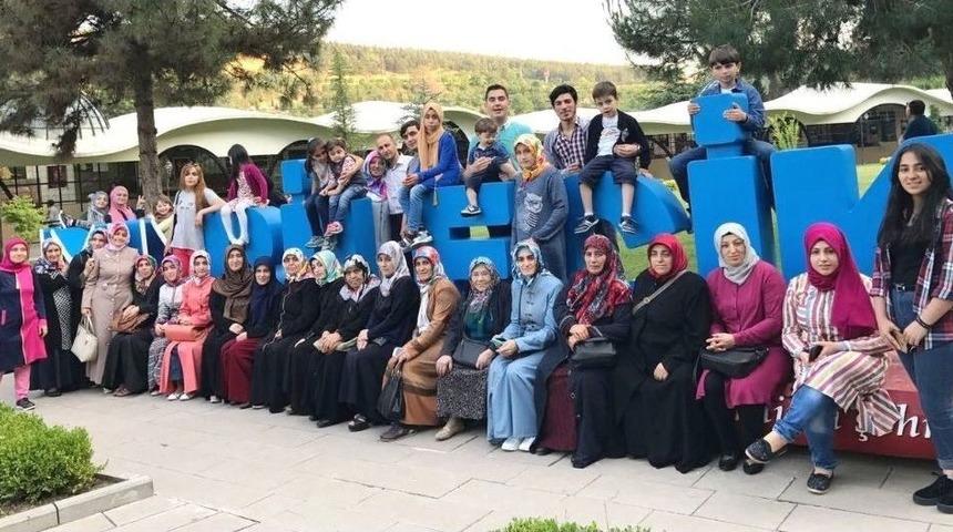 Bilecik&rsquo;te Duygular Sel Oldu