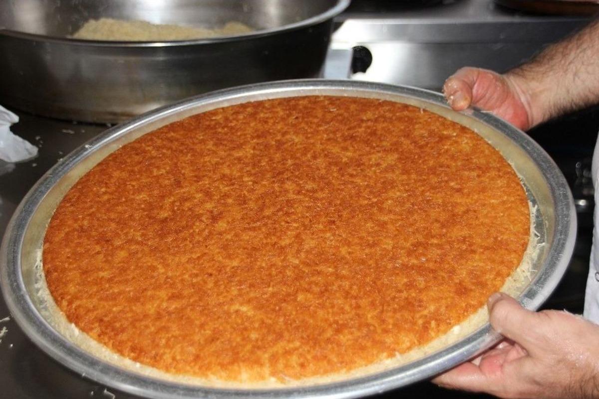 K&uuml;nefe&rsquo;nin Tescilinden Sonra Sıra S&uuml;rk Ve K&uuml;nefe Peynirinde