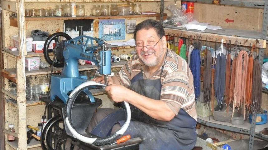 Ayakkabı Tamircileri Teknolojiye Karşı Direniyor