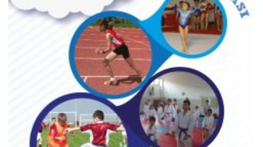 B&uuml;y&uuml;kşehirde Yaz Spor Okulları A&ccedil;ılıyor