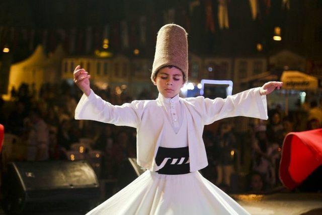 Yağmur Altında İftar Keyfi 2