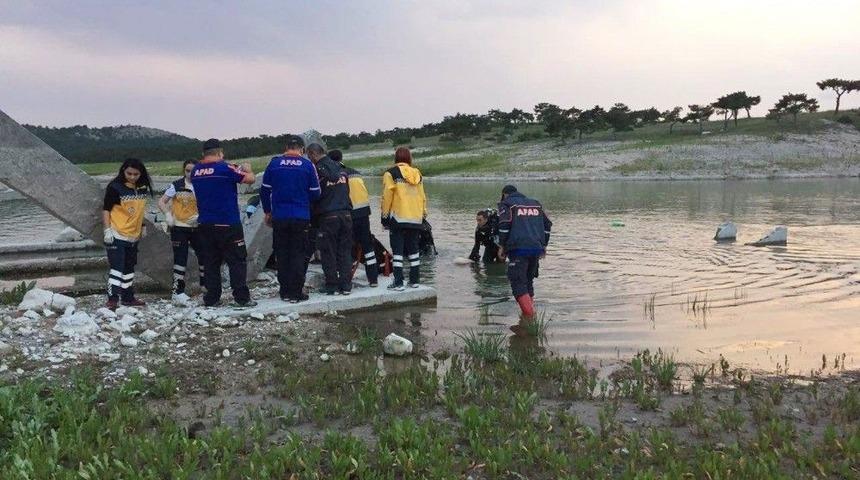 19 Yaşındaki Gen&ccedil; Boğularak Yaşamını Yitirdi