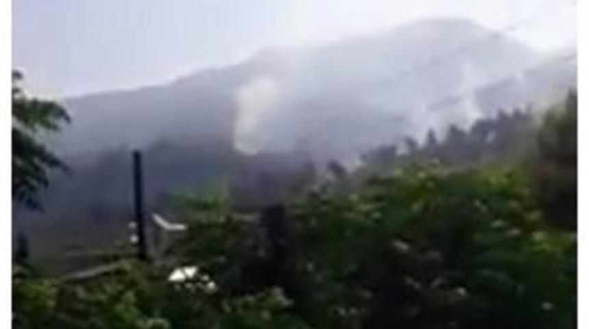 (d&uuml;zeltme) Pkk&rsquo;lılar Jandarma Karakoluna Saldırdı