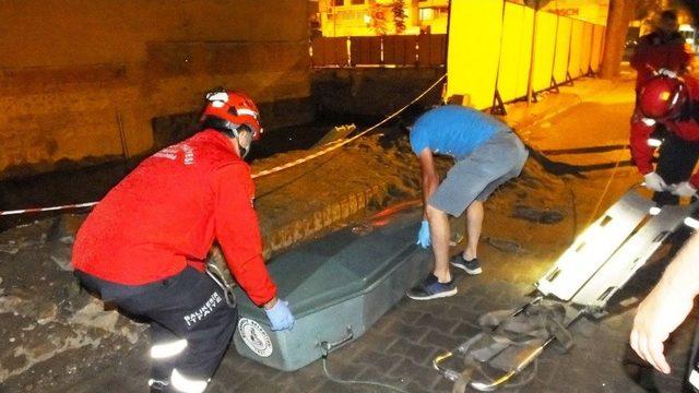 Balıkesir&rsquo;de Sır &Ouml;l&uuml;m 1