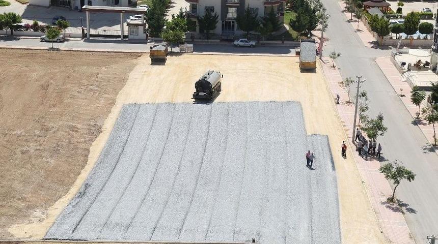 Mezitli&rsquo;ye Yeni Semt Pazarı Yapılıyor