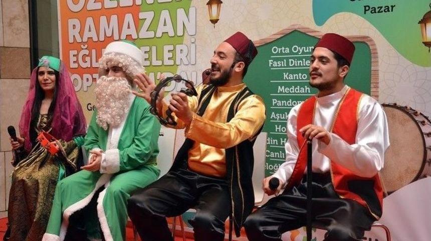 Adana&rsquo;da Geleneksel Ramazan Eğlenceleri
