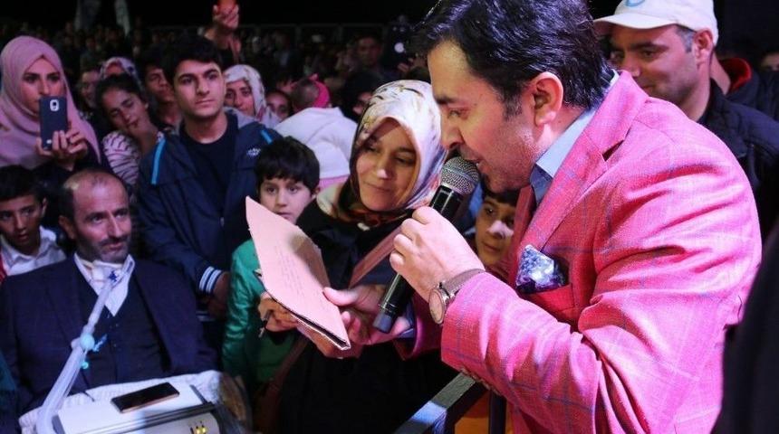 Edremit&rsquo;te Abdurrahman &Ouml;n&uuml;l Konseri