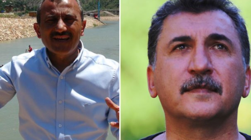 Tunceli Valisi ile Ferhat Tunç sosyal medyada birbirine girdi