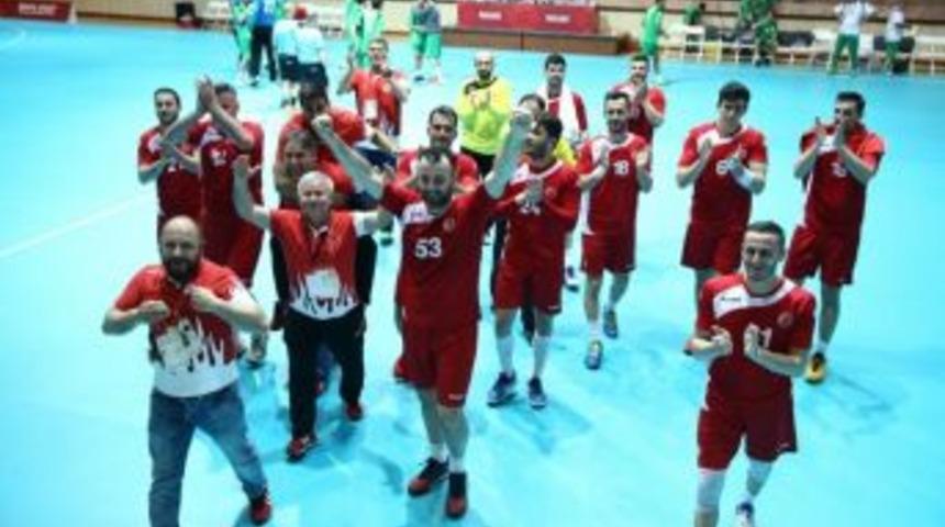 A Milli Erkek Hentbol Takımı, Ihf Chalange Trophy Turnuvası&rsquo;na Katılacak