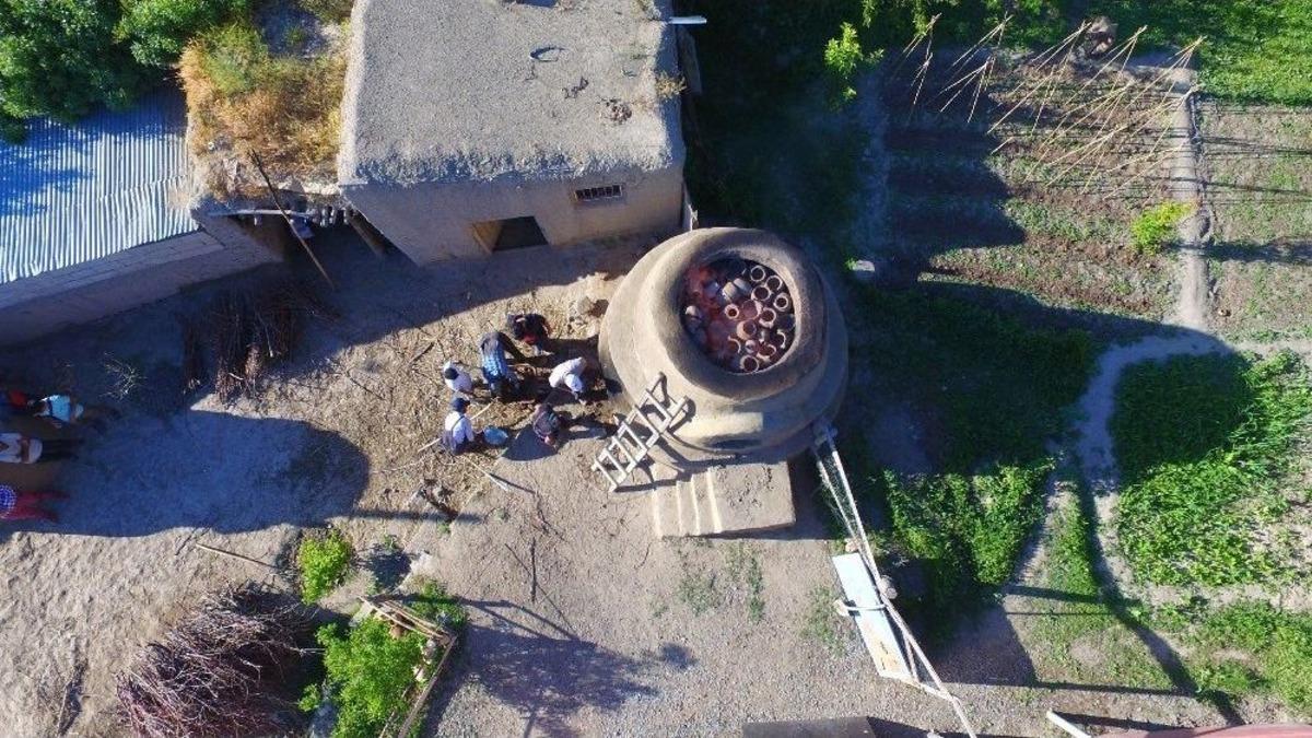 5 Bin Yıllık Gelenek &Uuml;niversitelilerin Eliyle Hayat Buluyor