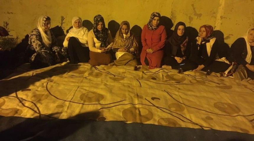 Silopi&rsquo;de 13 Şehit İ&ccedil;in Mevlit Okutuldu