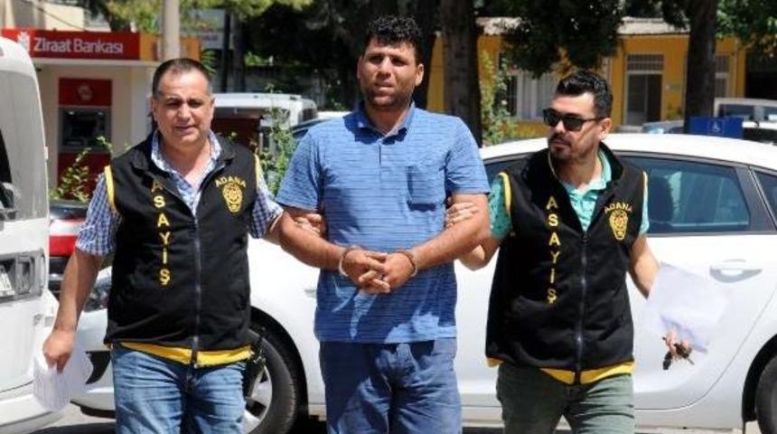 'eşin G&ouml;zaltında' Diyen Dolandırıcıya 2 Bin 900 Lira Kaptırdı