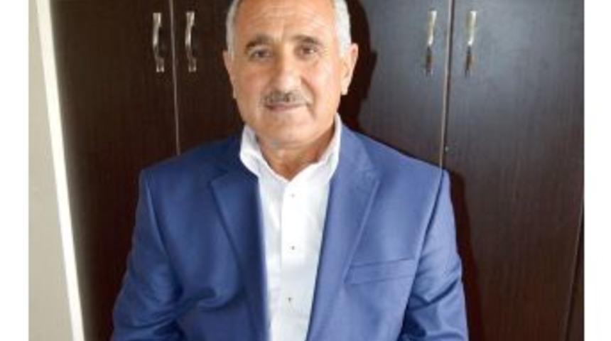 Başkan Can&rsquo;dan Şof&ouml;rlere Yapılandırma Uyarısı