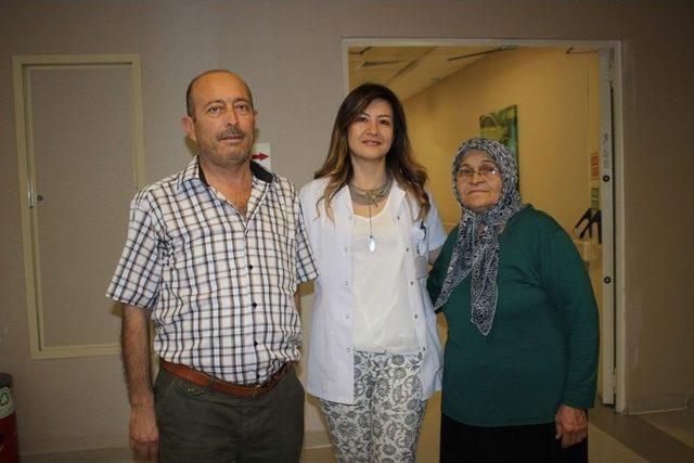 Şanslı Damada, Kaynana Böbreğiyle Hayat 1