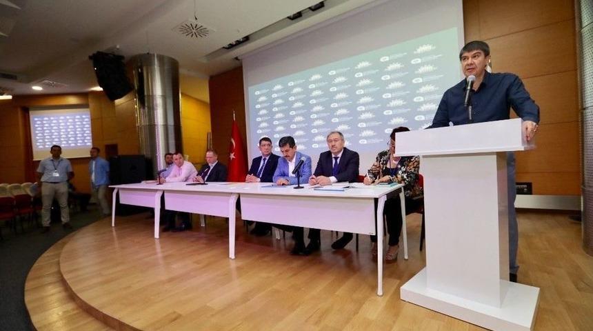 B&uuml;y&uuml;kşehir Toplu Ulaşıma 100 Otob&uuml;s Daha Alacak