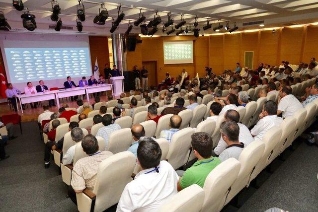 B&uuml;y&uuml;kşehir Toplu Ulaşıma 100 Otob&uuml;s Daha Alacak 1