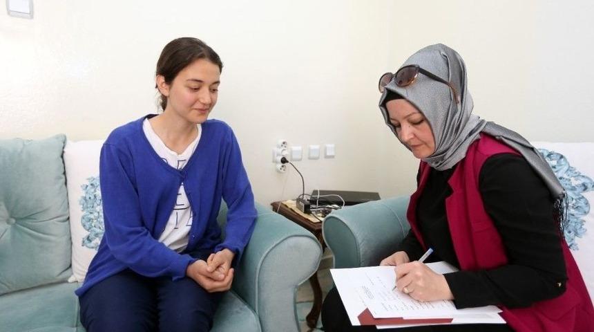 Zehra&rsquo;nın Bisiklet Hayali Ger&ccedil;ekleşti