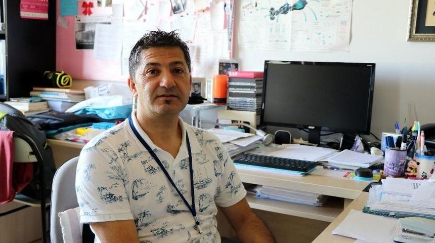 Kanserleri Araştırırken Kansere Yakalandı