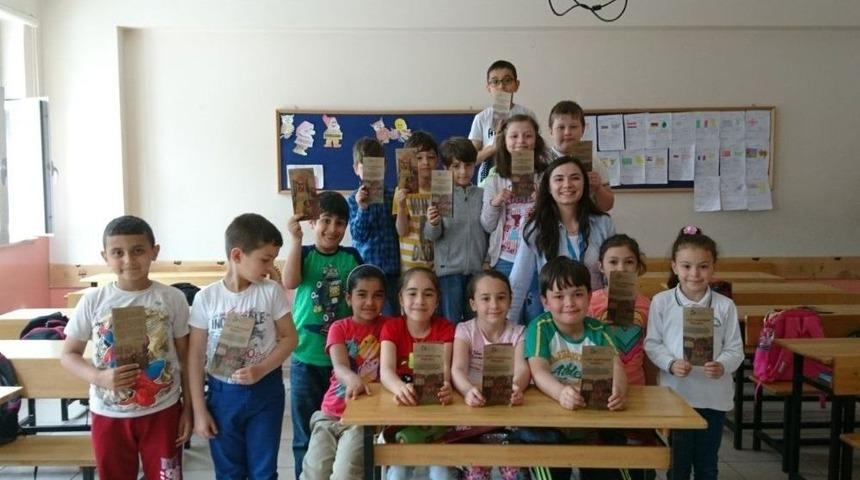 İzmit&rsquo;te 11 Bin &Ouml;ğrenciye &Ccedil;evre Bilinci Aşılandı