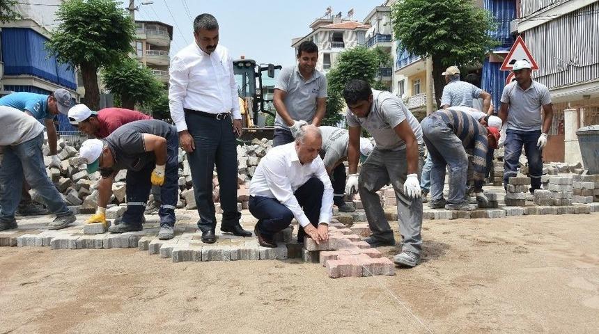 Başkan Kayda&rsquo;dan Belediye Hizmetlerine Yerinde İnceleme