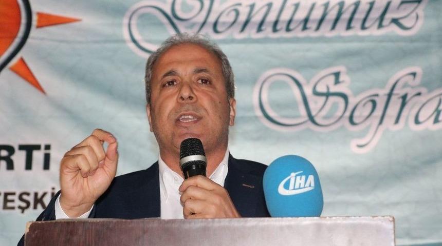 Şamil Tayyar Adaylığını A&ccedil;ıkladı