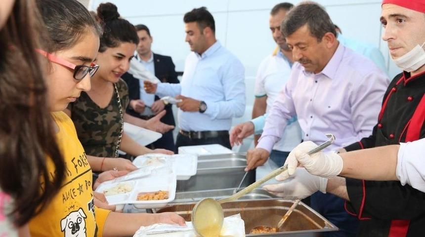 Darıca&rsquo;da Ramazan Bereketi