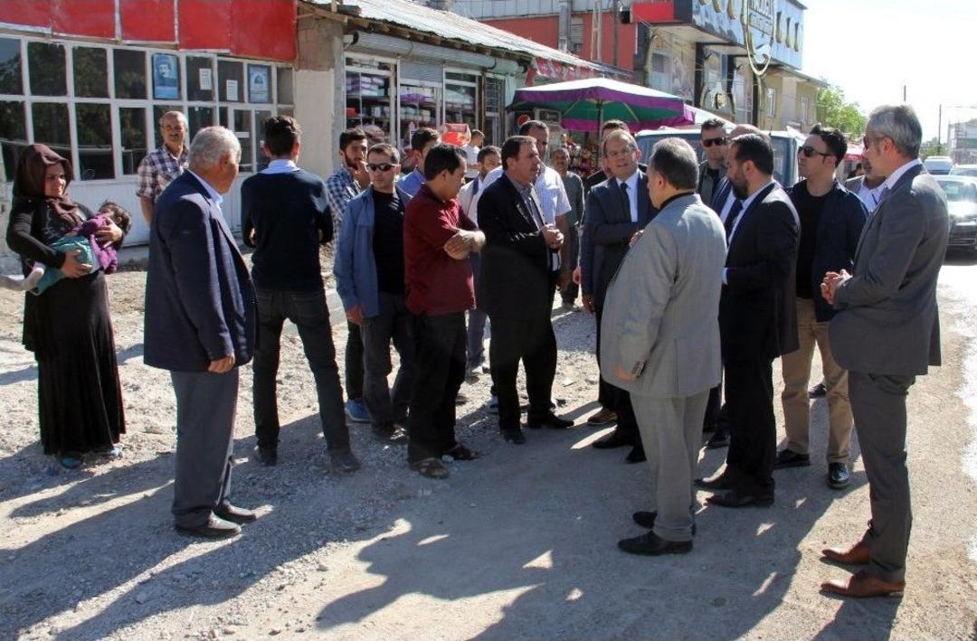 Vali Taşyapan: &ldquo;vatandaşa Hep Daha İyiyi Sunacağız&rdquo;