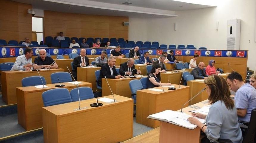 Meclis G&ouml;r&uuml;şmeleri Tamamlandı