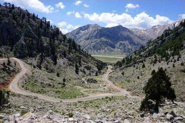 3 Yılda 10 Bin Kilometre Yolun Envanterini Çıkardı