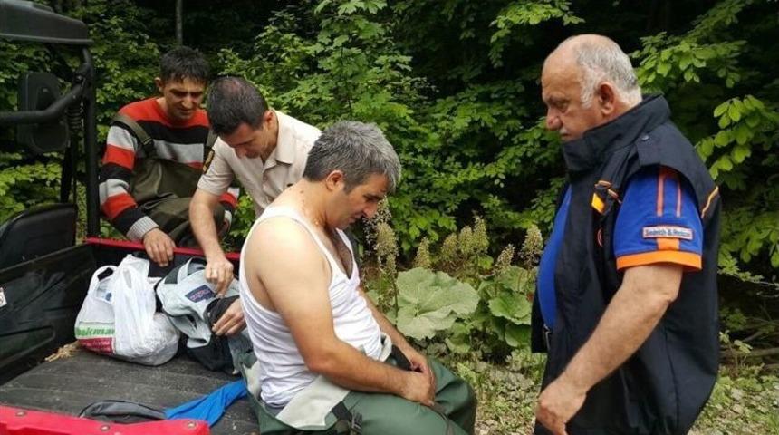 Kartepe Kuzuyayla&rsquo;daki Kayıp Vatandaşlar Bulundu