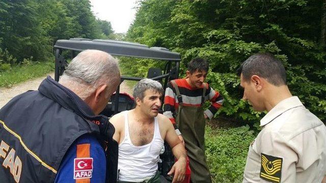 Kartepe Kuzuyayla&rsquo;daki Kayıp Vatandaşlar Bulundu 1