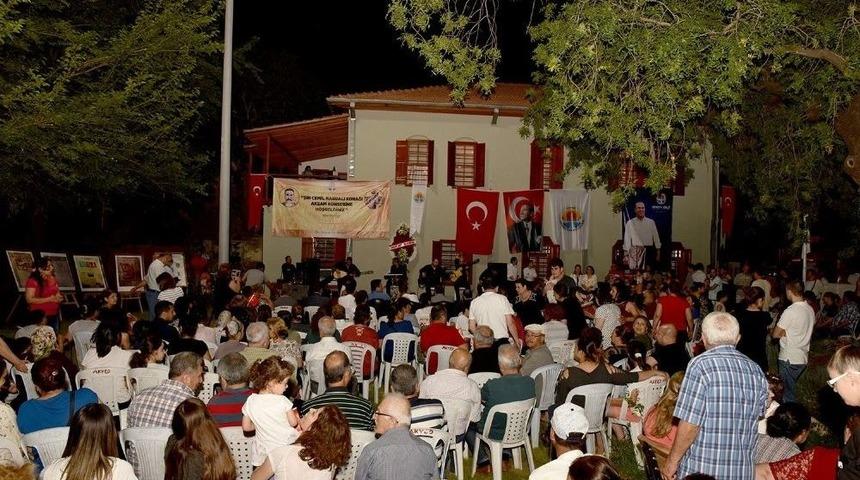 Şeyh Cemil Nardalı Konağı&rsquo;nda Konser Coşkusu