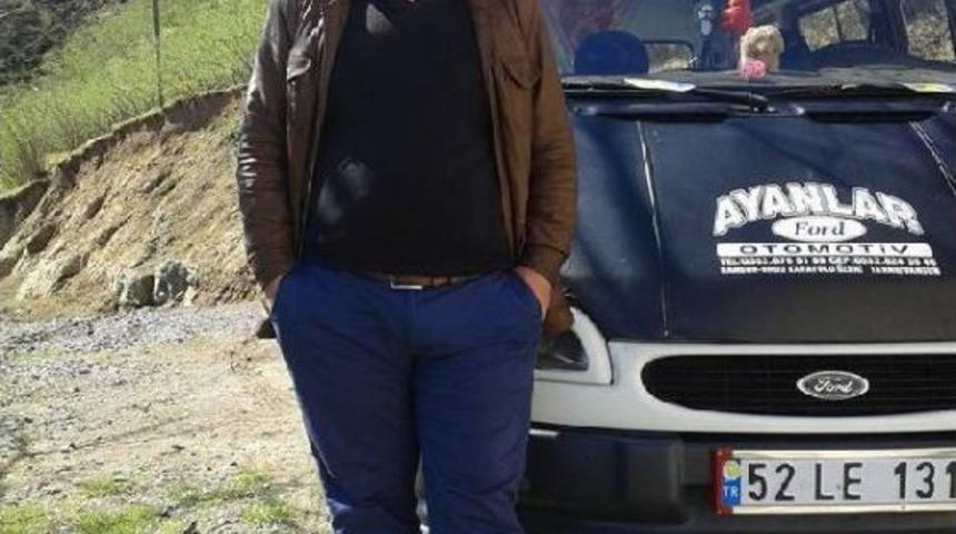 Ordu'da Yol Tartışması: 1 &Ouml;l&uuml;, 1 Yaralı