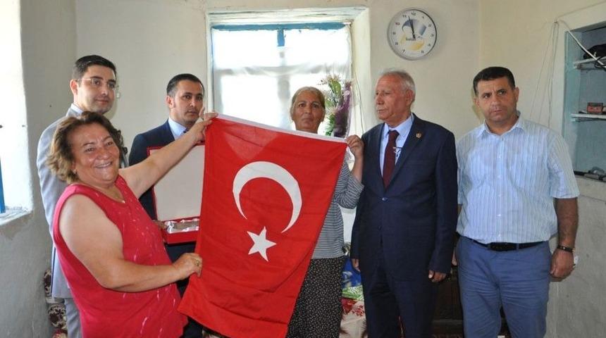Tuncelili Kore Gazilerine Ziyaret