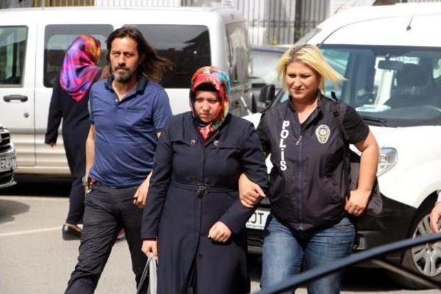 Samsun'da Fetö Operasyonu; 21 Gözaltı