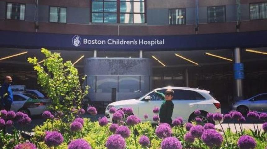 Kayra, Tedavisi I&ccedil;in Yeniden Abd&rsquo;Ye Gitti