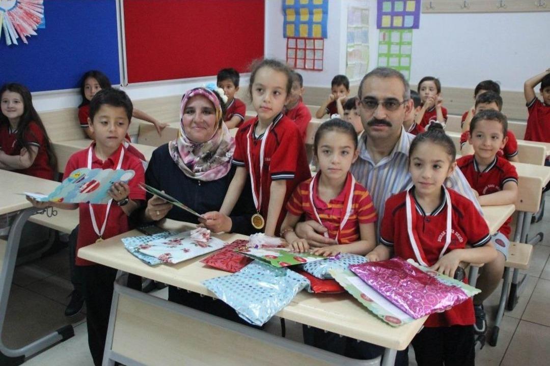 (&ouml;zel Haber) D&ouml;rd&uuml;zlerin Karne Sevinci